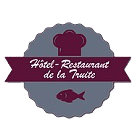Logo - Hôtel Restaurant de la Truite