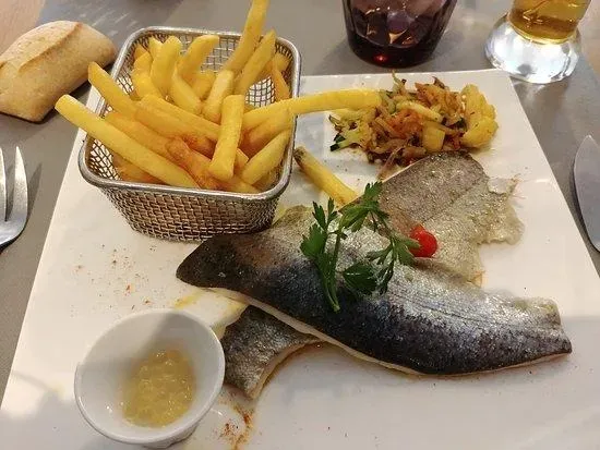 Spécialités poissons près de Signy-Avenex