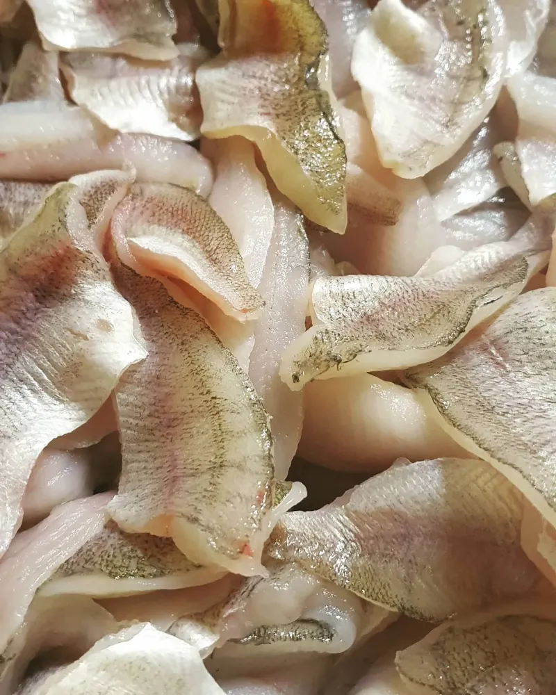 Restaurant de poisson près de Signy-Avenex