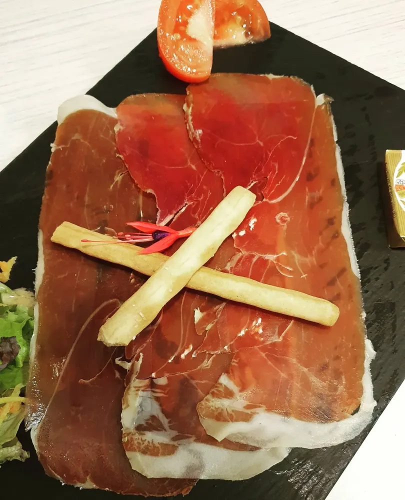 Restaurant de viande près de Signy-Avenex